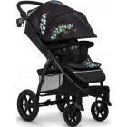 Черный с золотым