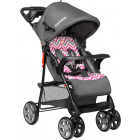 Серый с розовым