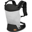 Серый с белым