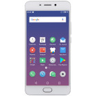 Серебристый