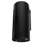 Черный матовый