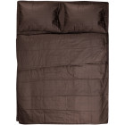 Коричневый