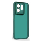 Темно-зеленый