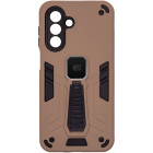 Коричневый