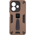 Коричневый