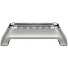 Серебристый