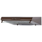 Коричневый