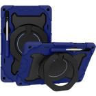 Черно-синий