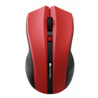 Красный с черным