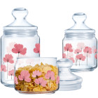 Прозрачный с рисунком