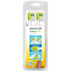 Бело-зеленый