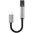 Серебристый