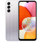 Серебристый