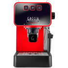 Красный с черным