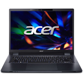Ноутбук Acer TravelMate TMP414-53 (NX.B73EU.005) Slate Blue