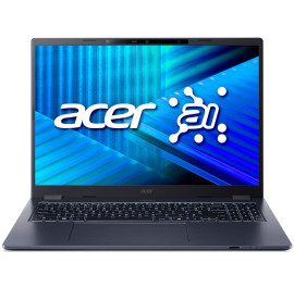 Ноутбук Acer TravelMate TMP416-74 (NX.BKGEU.004) Slate Blue