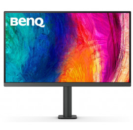Монитор BenQ PD2705UA (9H.LKDLA.TPE) Dark Grey