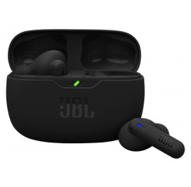 Наушники вкладыши беспроводные TWS JBL Wave Beam 2 Black (JBLWBEAM2BLK)