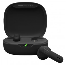Наушники вкладыши беспроводные TWS JBL Wave Flex 2 Black (JBLWFLEX2BLK)