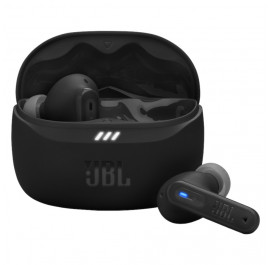 Наушники вкладыши беспроводные TWS JBL Tune Beam 2 Black (JBLTBEAM2BLK)