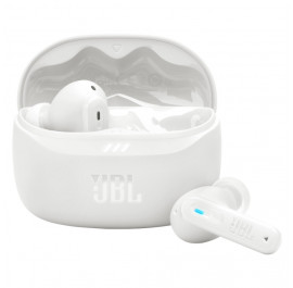 Наушники вкладыши беспроводные TWS JBL Tune Beam 2 White (JBLTBEAM2WHT)