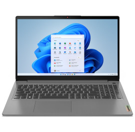 Ноутбук Lenovo IdeaPad 3 15IAU7 (82RK01A8RA) Arctic Grey