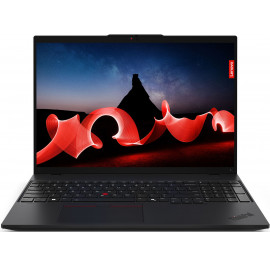Ноутбук Lenovo ThinkPad L16 Gen 1 (21L4S4T200) Black