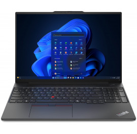 Ноутбук Lenovo ThinkPad E16 Gen 2 (21M5001TRA) Graphite Black