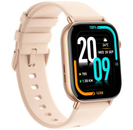 Смарт-часы Gelius Amazwatch Numix GP-SW009 Gold (99687)