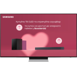 Телевизор Samsung QE83S90FAEXUA