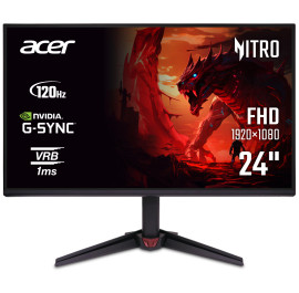 Монитор Acer Nitro VG240YGbip (UM.QV0EE.G03)