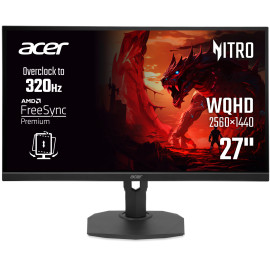 Монитор игровой Acer Nitro XF273UF3bmiiprx (UM.HX3EE.329)