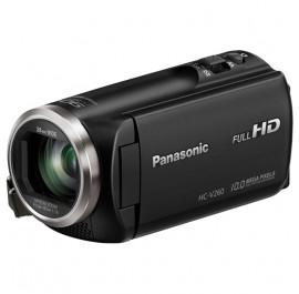 Купить Видеокамера Panasonic HDV Flash HC-V260 Black Купить Видеокамера Panasonic HDV Flash HC-V260 Black