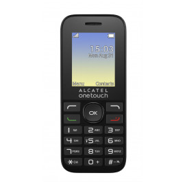 Купить Мобильный телефон Alcatel ONETOUCH 1016D D/S Volcano Black (4894461319353) Купить Мобильный телефон Alcatel ONETOUCH 1016D D/S Volcano Black (4894461319353)