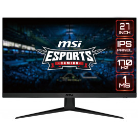 Монитор игровой MSI G2712