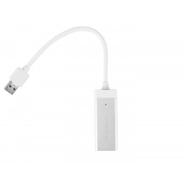 Купить Адаптер USB Macally USB 3.0 to GIgabit Ethernet Adapter (U3GBA) Купить Адаптер USB Macally USB 3.0 to GIgabit Ethernet Adapter (U3GBA)