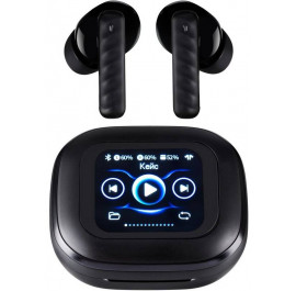 Наушники вкладыши беспроводные TWS Gelius Airdots One ANC/ENC GP-TWS003X Black (99711)