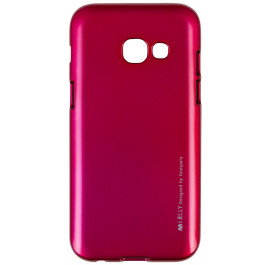 Купить Чехол для смартфона Mercury I-Jelly Case - S Hot Pink A3 (2017) Купить Чехол для смартфона Mercury I-Jelly Case - S Hot Pink A3 (2017)