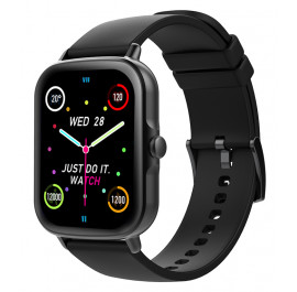 Смарт-часы Globex Smart Watch Me Pro (Black)