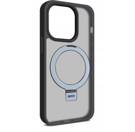 Чехол для смартфона Armorstandart Unit Stand for Apple iPhone 13 Pro Black (ARM74897)