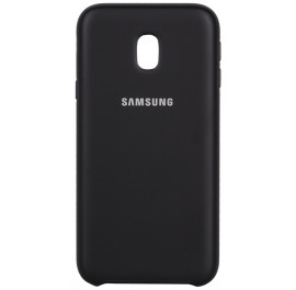 Купить Чехол для смартфона Samsung Dual Layer Cover For Galaxy J3 2017 (J330) Black (EF-PJ330CBEGRU) Купить Чехол для смартфона Samsung Dual Layer Cover For Galaxy J3 2017 (J330) Black (EF-PJ330CBEGRU)