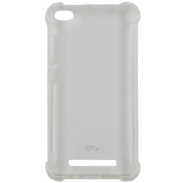 Купить Чехол для смартфона Utty Redmi 4A Anti Shock PC+TPU прозорий (323235) Купить Чехол для смартфона Utty Redmi 4A Anti Shock PC+TPU прозорий (323235)