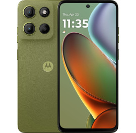 Смартфон Motorola G15 Power 8/256Gb Iguana Green