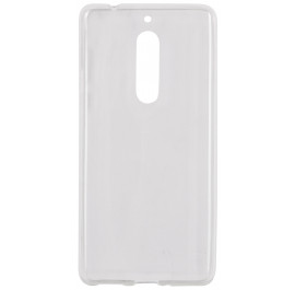 Купить Чехол для смартфона Global Extra Slim для Nokia N5 (TPU, cвітлий) Купить Чехол для смартфона Global Extra Slim для Nokia N5 (TPU, cвітлий)