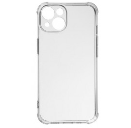 Чехол для смартфона Armorstandart Air Force for Apple iPhone 14 Camera cover Transparent (ARM65246)