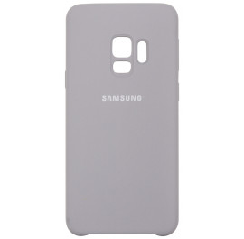 Купить Чехол для смартфона Samsung Silicone Cover Gray for S9 (EF-PG960TJEGRU) Купить Чехол для смартфона Samsung Silicone Cover Gray for S9 (EF-PG960TJEGRU)