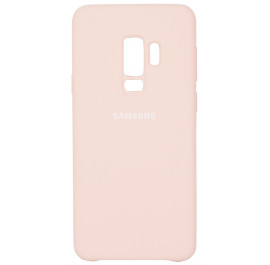 Купить Чехол для смартфона Samsung Silicone Cover Pink for S9+ (EF-PG965TPEGRU) Купить Чехол для смартфона Samsung Silicone Cover Pink for S9+ (EF-PG965TPEGRU)