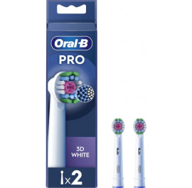 Насадка для зубной щетки Oral-B Braun 3D White EB18pRX 2 шт