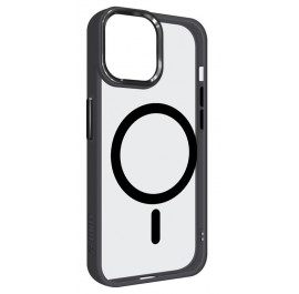 Чехол для смартфона Armorstandart Unit MagSafe for Apple iPhone 13 Black (ARM66936)