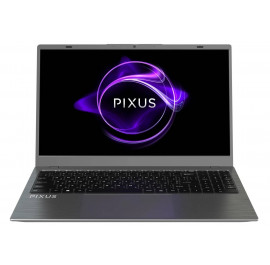 Ноутбук Pixus Bit Windows 11 Pro (4897058531862) Gray